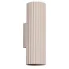 Kinkiet ścienny taupe - D288-Melson 