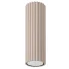 Kaszmirowy plafon ryflowany 20cm - D292-Melson