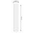 wymiary lampy