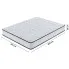 wymiary materaca 160x200 haczi 7X