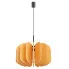 lampa wiszaca poaranczowa