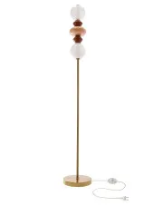 Ceramiczna lampa podłogowa - C08-Aglosa w sklepie aosom.live