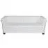 3-osobowa biała sofa Chesterfield Charlotte 3Q