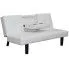 Zdjęcie produktu Nowoczesna wielofunkcyjna sofa Fuksor - biała.