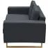 Megro sofa z poduszkami