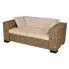 Zdjęcie produktu Sofa rattanowa 2-osobowa Letsa 2C.