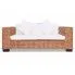 attanowa kremowa sofa dwuosobowa Lasai 2Q 