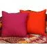 Szczegółowe zdjęcie nr 7 produktu Kolorowa sofa Patchwork modułowa 2-osobowa - Montanex 3D