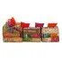 Szczegółowe zdjęcie nr 4 produktu Modułowa sofa patchworkowa - Montanex 6D