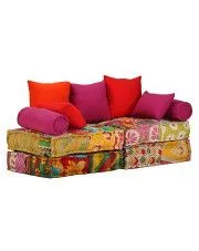 Modułowa sofa patchwork Montanex 2D w sklepie aosom.live