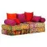 Zdjęcie produktu Modułowa sofa patchwork Montanex 2D.