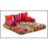 Szczegółowe zdjęcie nr 9 produktu Modułowa sofa patchwork Montanex 2D