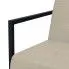Zdjęcie zgrabna 2-osobowa sofa Aparro - kremowa | aosom.live