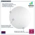 Łazienkowe lustro LED Alop 4X