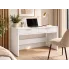 Aranżacja z białą toaletką Enevio
