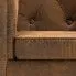 Zdjęcie 2-osobowa Sofa James 3Q, Chesterfield, brąz | aosom.live