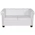 Velvien sofa dwu i trzy osobowa