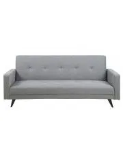 Rozkładana sofa Lauren - szara w sklepie aosom.live