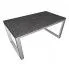 Szczegółowe zdjęcie nr 4 produktu Industrialny stół Beril 115x85 - beton