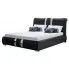 Łóżko tapicerowane Enigma 3X 160x200 - 44 kolory