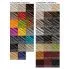 Szczegółowe zdjęcie nr 6 produktu Łóżko tapicerowane Vermes 3X 140x200 - 44 kolory