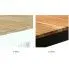Zdjęcie stół jadalniany 180x90 drewniany Caso 3X | aosom.live