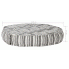 Szczegółowe zdjęcie nr 6 produktu Materiałowa sofa Lekma - ciemnoszara