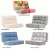 Szczegółowe zdjęcie nr 6 produktu Kwadratowa piankowa sofa Talos - patchwork