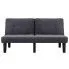 Szczegółowe zdjęcie nr 10 produktu Sofa rozkładana Vortex - ciemnoszara