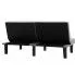 Szczegółowe zdjęcie nr 11 produktu Sofa rozkładana Vortex - jasnoszara