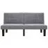 Szczegółowe zdjęcie nr 5 produktu Sofa rozkładana Vortex - jasnoszara