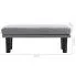 Szczegółowe zdjęcie nr 8 produktu Sofa rozkładana Vortex - jasnoszara