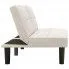 Szczegółowe zdjęcie nr 10 produktu Sofa rozkładana Vortex - kremowa