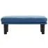 Szczegółowe zdjęcie nr 10 produktu Sofa rozkładana Vortex - niebieska
