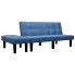 Zdjęcie produktu Sofa rozkładana Vortex - niebieska.