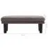 Szczegółowe zdjęcie nr 5 produktu Sofa rozkładana Vortex - taupe
