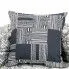 Szczegółowe zdjęcie nr 6 produktu Trzyosobowa szara sofa modułowa - Montanex 5D