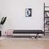 Szczegółowe zdjęcie nr 10 produktu Tapicerowana sofa Vanger 2X – ciemnoszara