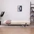 Szczegółowe zdjęcie nr 5 produktu Sofa minimalistyczna Vanger 2X – kremowa