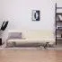 Szczegółowe zdjęcie nr 8 produktu Sofa minimalistyczna Vanger 2X – kremowa