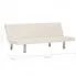 Szczegółowe zdjęcie nr 10 produktu Sofa minimalistyczna Vanger 2X – kremowa