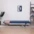 Szczegółowe zdjęcie nr 8 produktu Sofa minimalistyczna Vanger 2X – niebieska