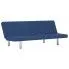 Zdjęcie produktu Sofa minimalistyczna Vanger 2X – niebieska.