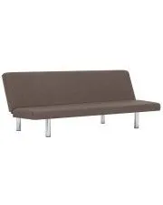 Sofa nowoczesna Vanger 2X – szarobrązowa w sklepie aosom.live