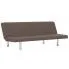 Zdjęcie produktu Sofa nowoczesna Vanger 2X – szarobrązowa.