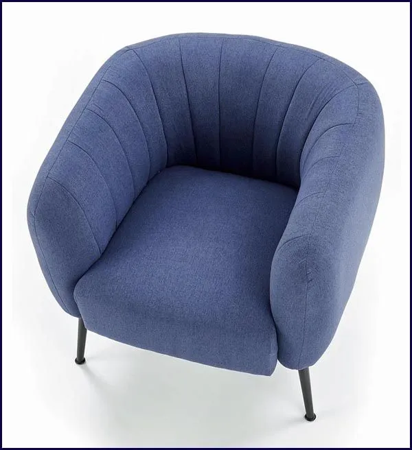 Klubowy fotel Hansi