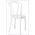 Zdjęcie krzesło kuchenne w stylu thonet Luminos | aosom.live