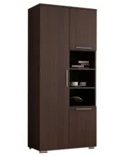 Szafa wenge 80 cm - Armo 4R w sklepie aosom.live
