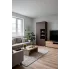 Fotografia Szafa wenge 80 cm - Armo 4R z kategorii Szafy