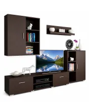 Komplet mebli wenge - Armo 7X w sklepie aosom.live